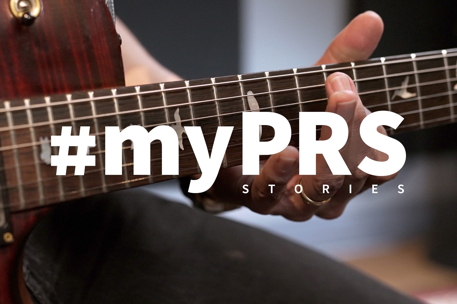 #myPRS Stories: John Wesley's 2007 Singlecut Trem with Prototype Piezo Pickup