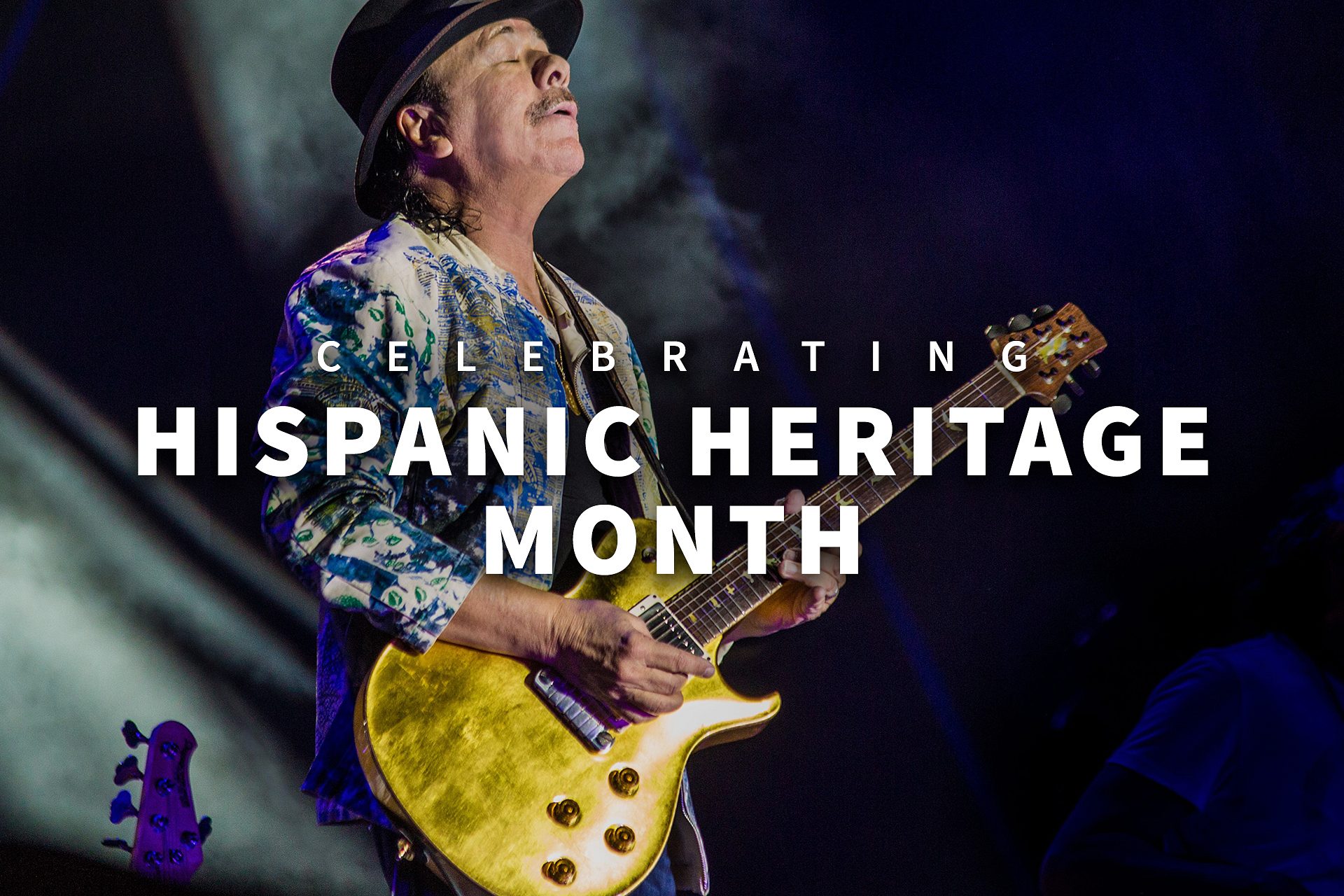 New Spotify Playlist: Celebrating Hispanic Heritage Month!