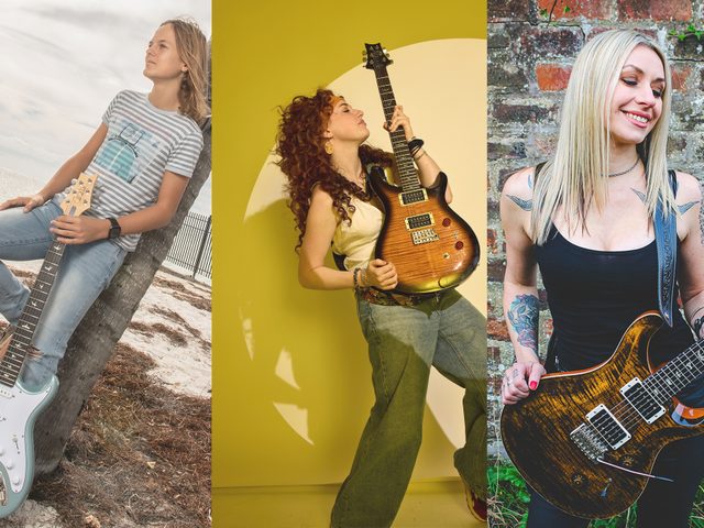 PRS Pulse: Music, Shows, and New Releases