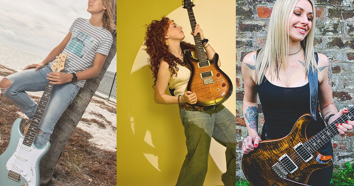PRS Guitars | PRS Pulse: Music, Shows, and New Releases