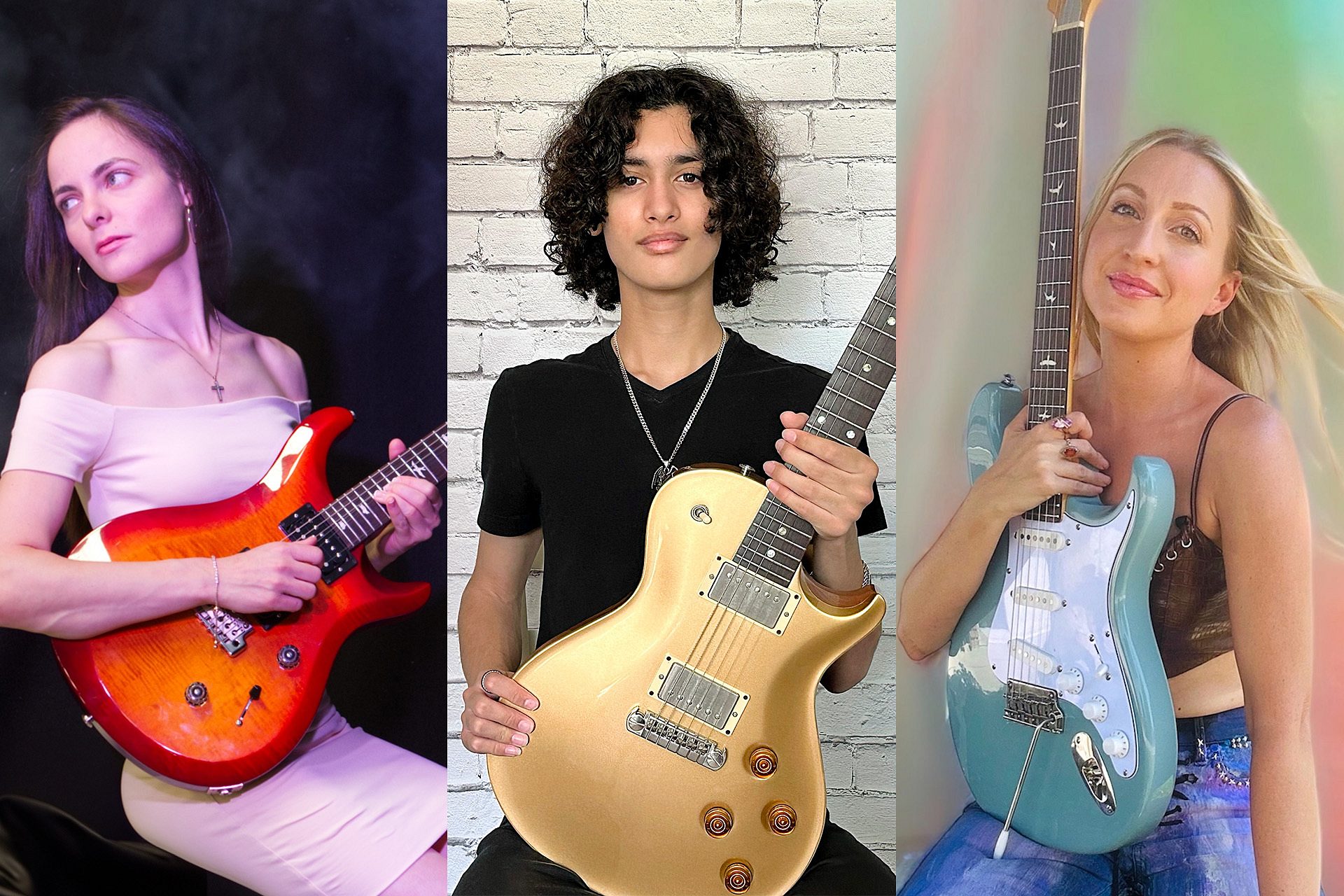 PRS Guitars Announces 2024 PRS Pulse Roster and Graduating Artists