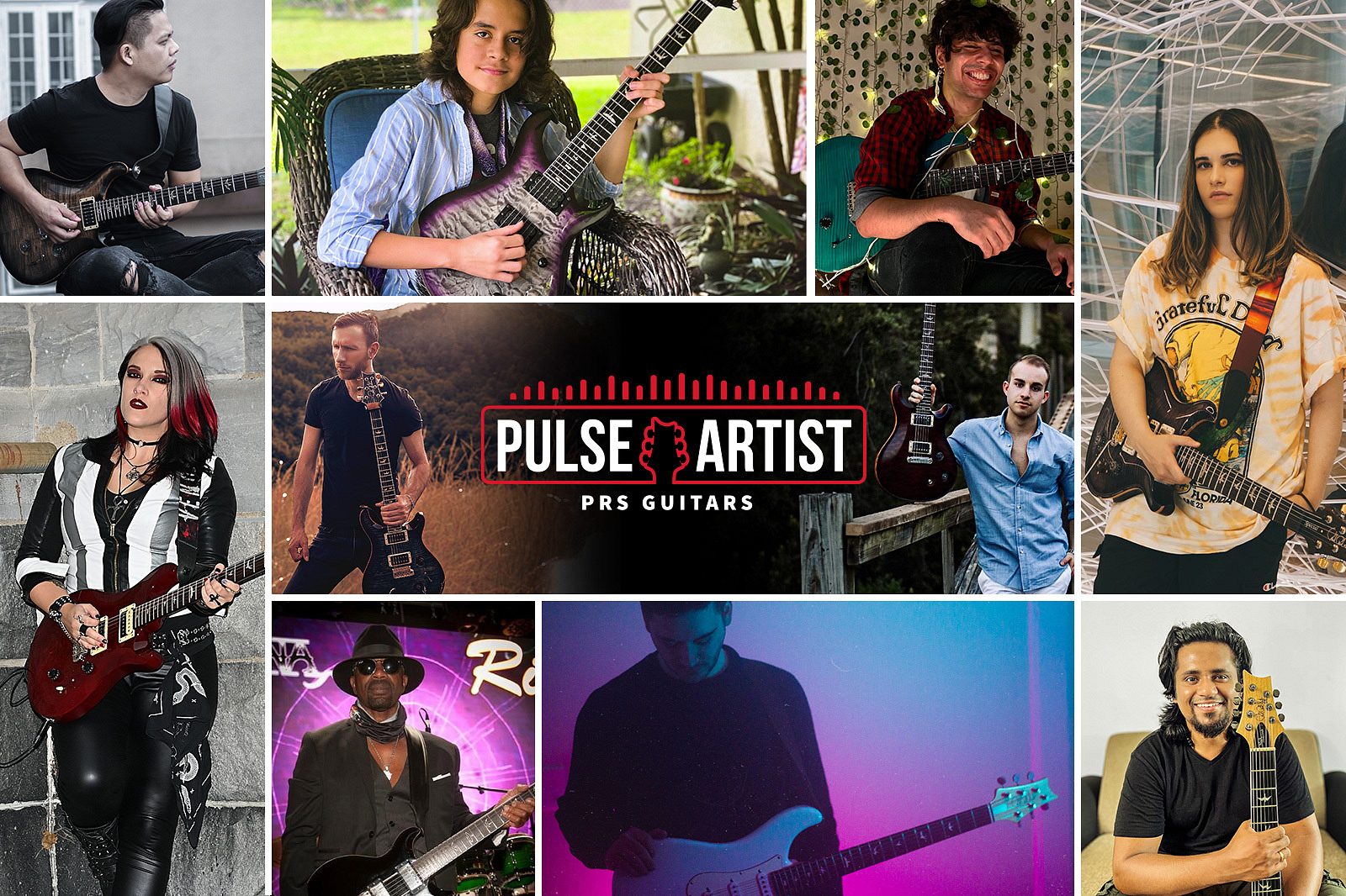 Applications Now Open for Class of 2023 PRS Pulse Artists!