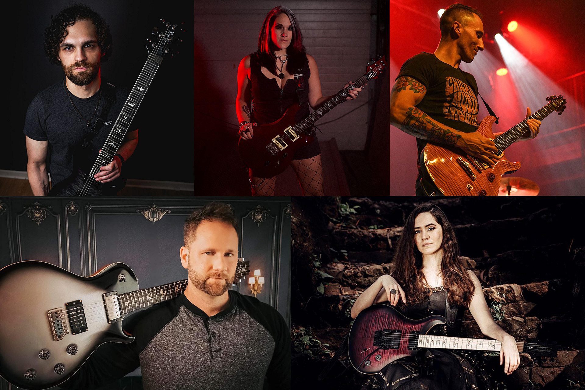 Setting The Pulse: A Pulse Artist Spotlight on Heavy & Melodic Bands