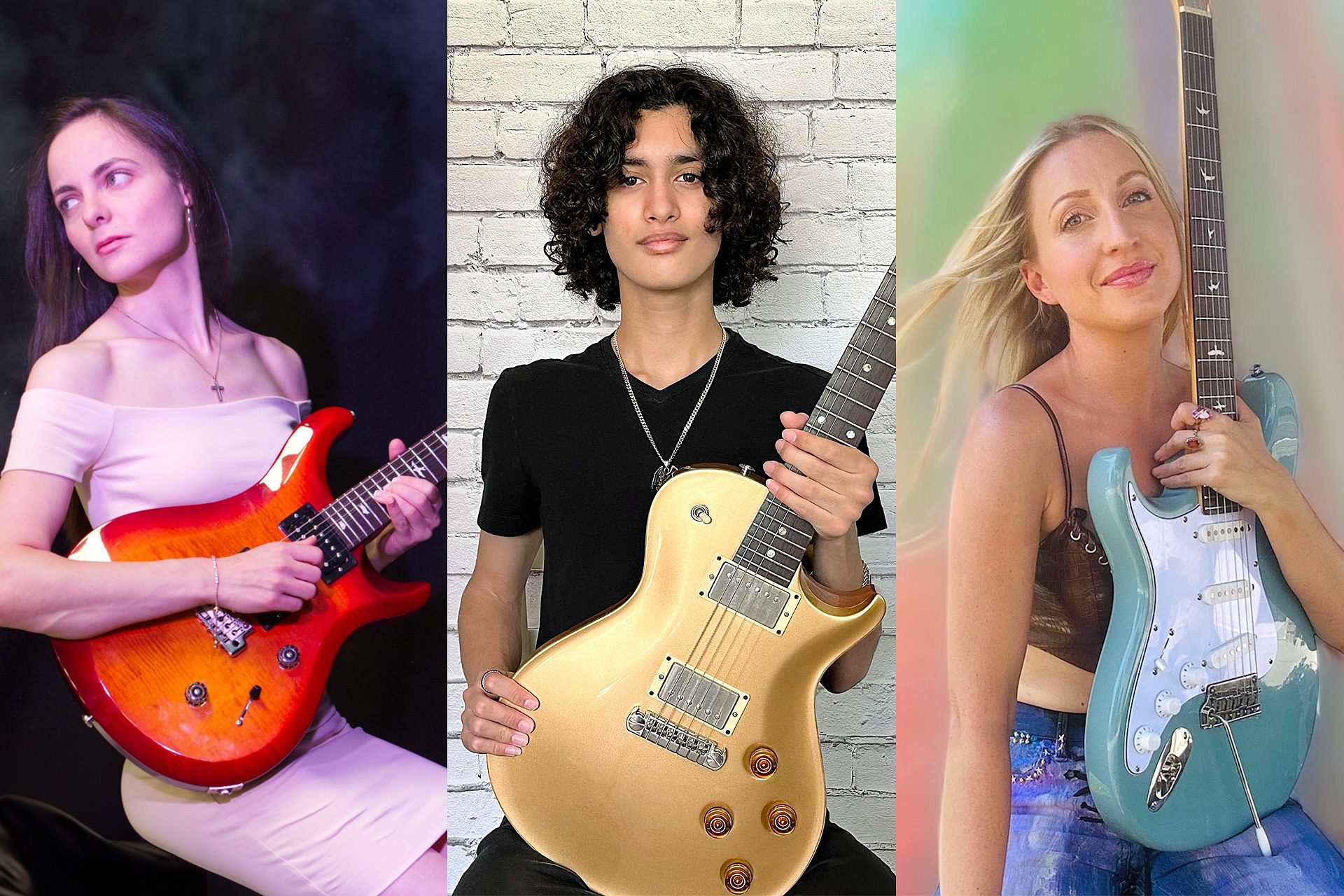 PRS Guitars Announces 2024 PRS Pulse Roster and Graduating Artists