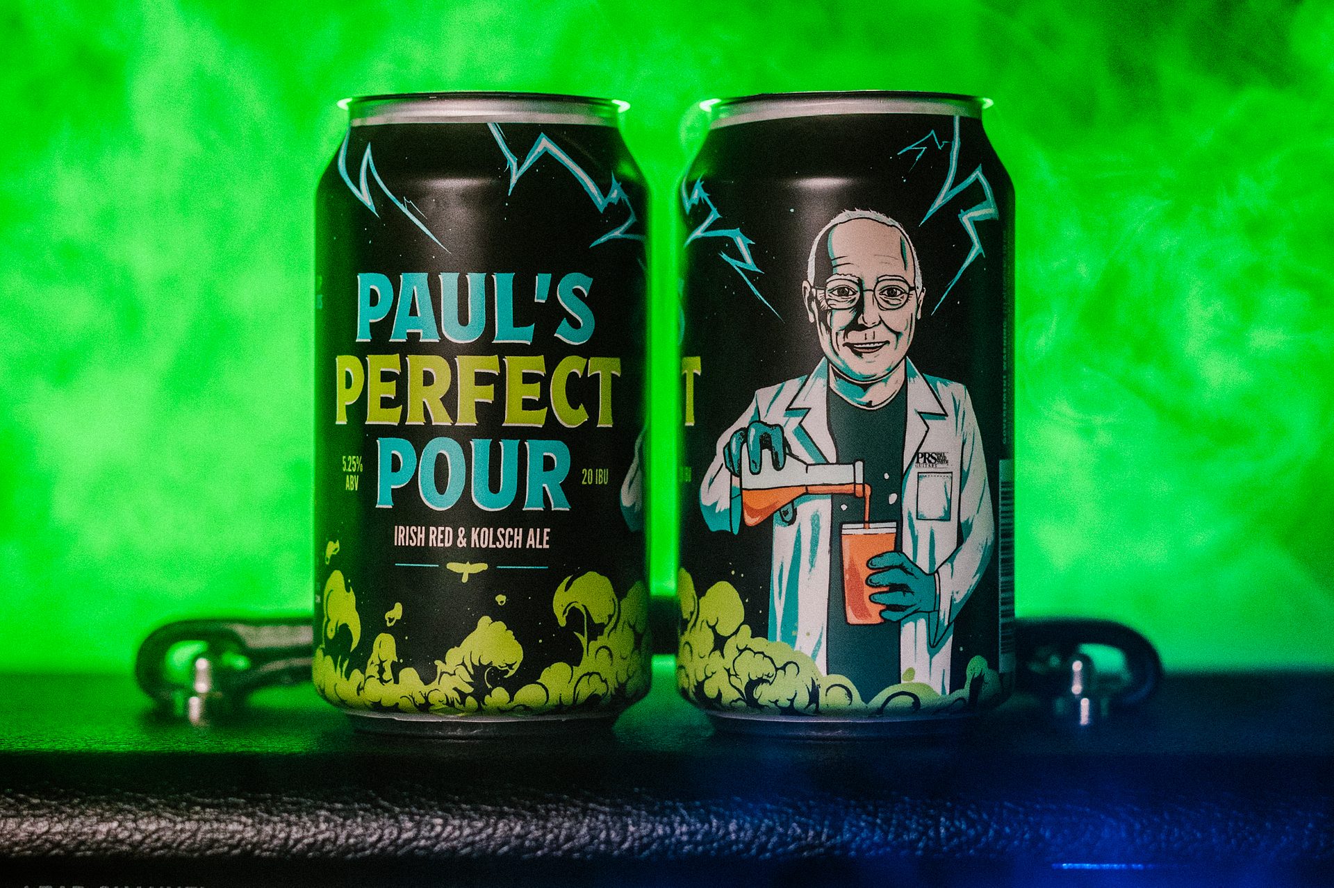 Celebrating Make Music Day With the Release of Paul's Perfect Pour