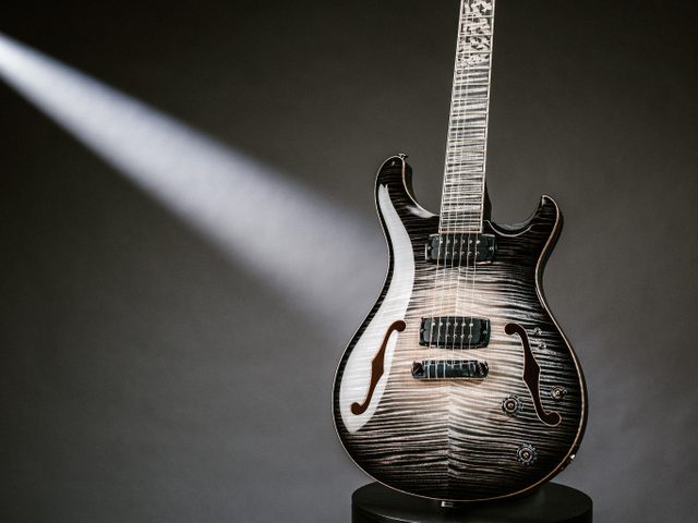 Celebrating Our Craft with the Private Stock 30th Anniversary Birds of a Feather Hollowbody I