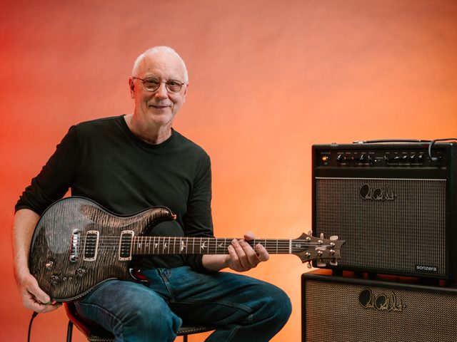 How We Celebrated 40 Years of PRS Guitars