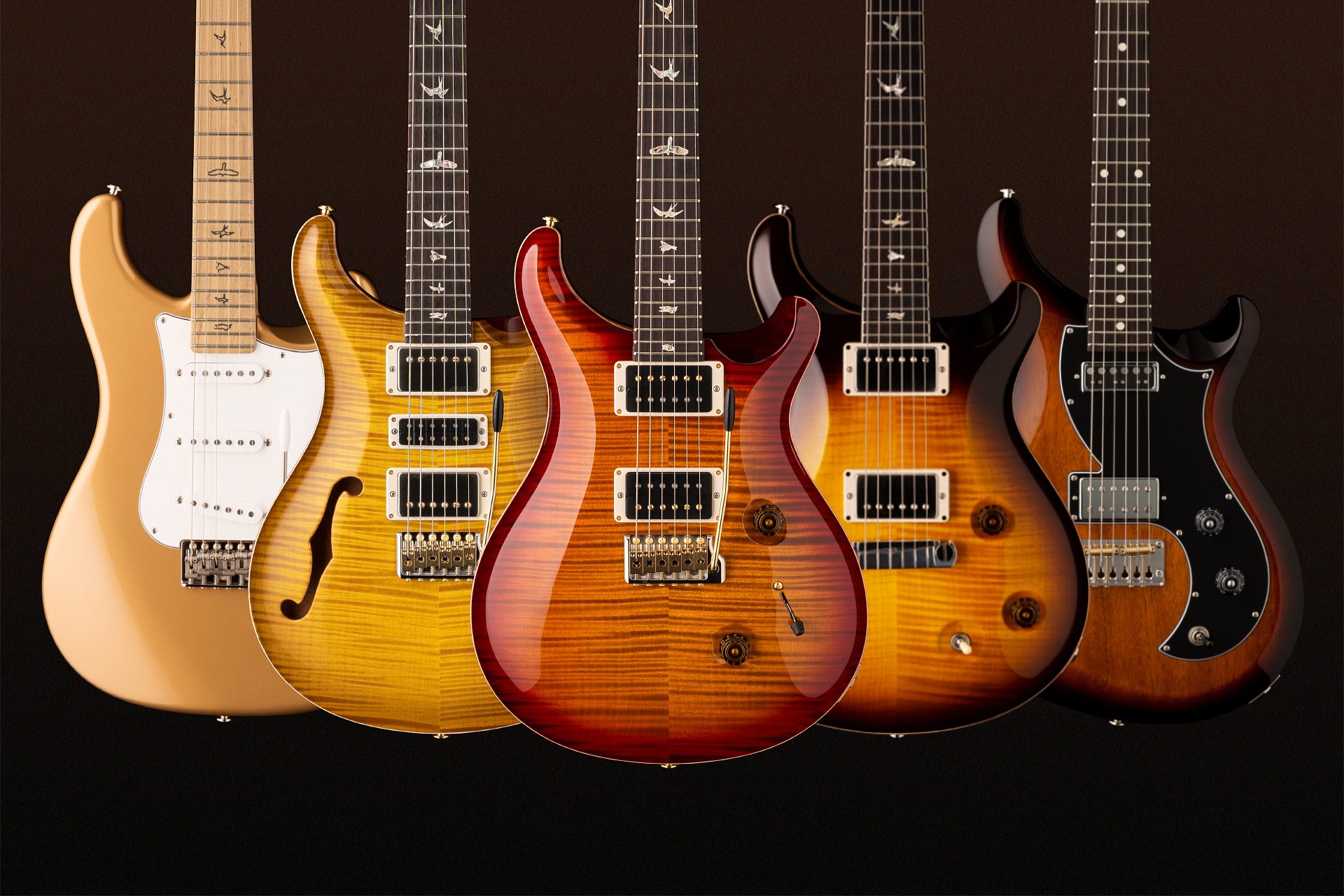 PRS Guitars | Quiz - Which PRS Are You?