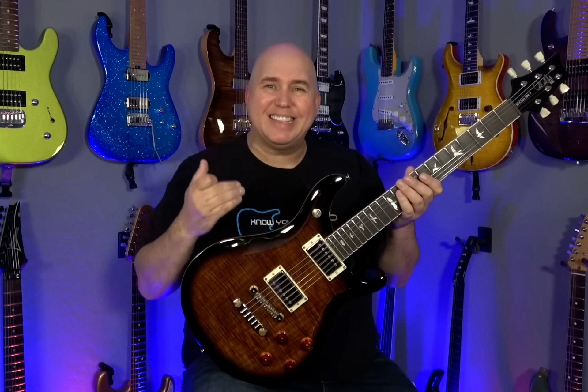 Phillip McKnight Reviews the SE McCarty 594