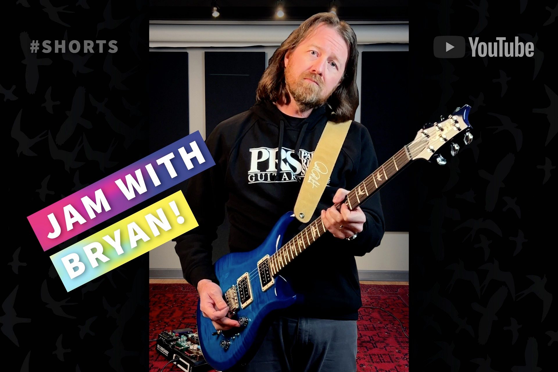 Grab your Guitar and Jam with Bryan - Part 2!