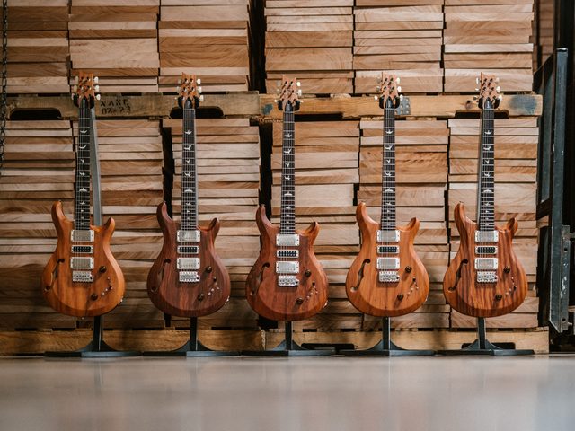 The Story Behind the S2 Special Semi-Hollow Reclaimed Limited Edition!