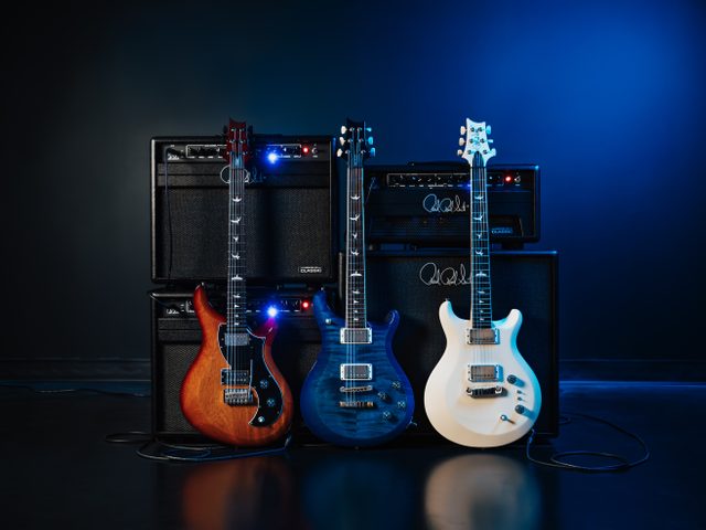 The PRS S2 Series: A Buyer's Guide to Performance-Built Maryland Guitars