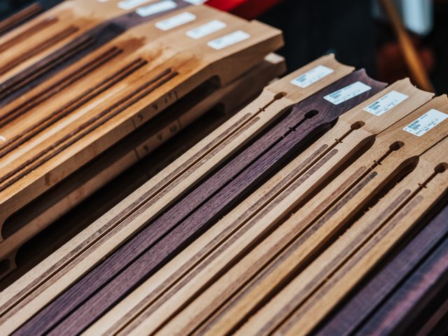 Why a Strong Guitar Neck Matters