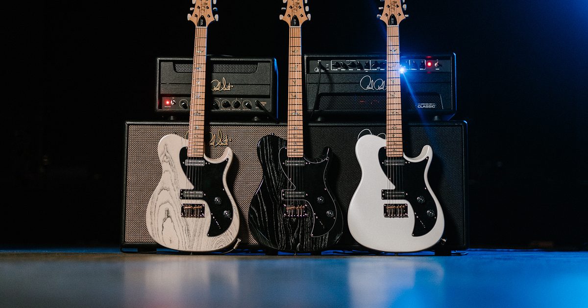 PRS Guitars | Introducing the All New SE NF 53!