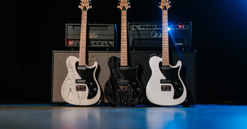 PRS Guitars | Introducing the All New SE NF 53!