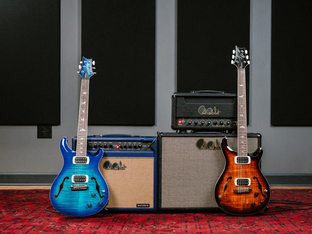 Meet our Newest SE Models & Limited Edition Amplifiers!