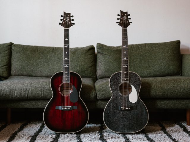 Find Your Tone: PRS SE Acoustic Gear Guide