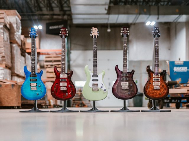 Meet These 5 New S2 and SE Narrowfield Models!