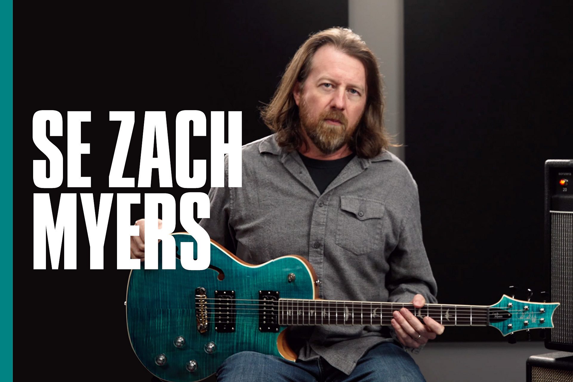 Listen to a Demo of the SE Zach Myers!