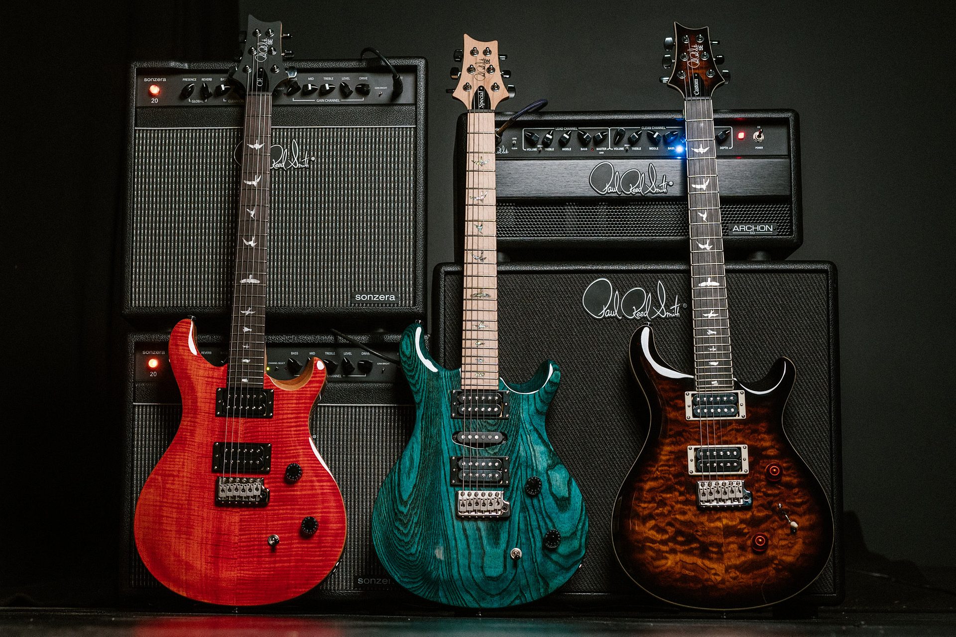 Prs paul reed smith deals se custom 24