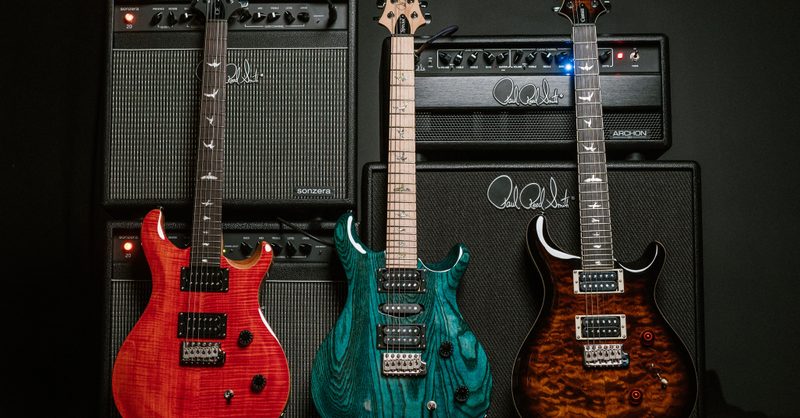 Three New SE Models for 2024 // Meet the SE CE 24  - PRS Guitars