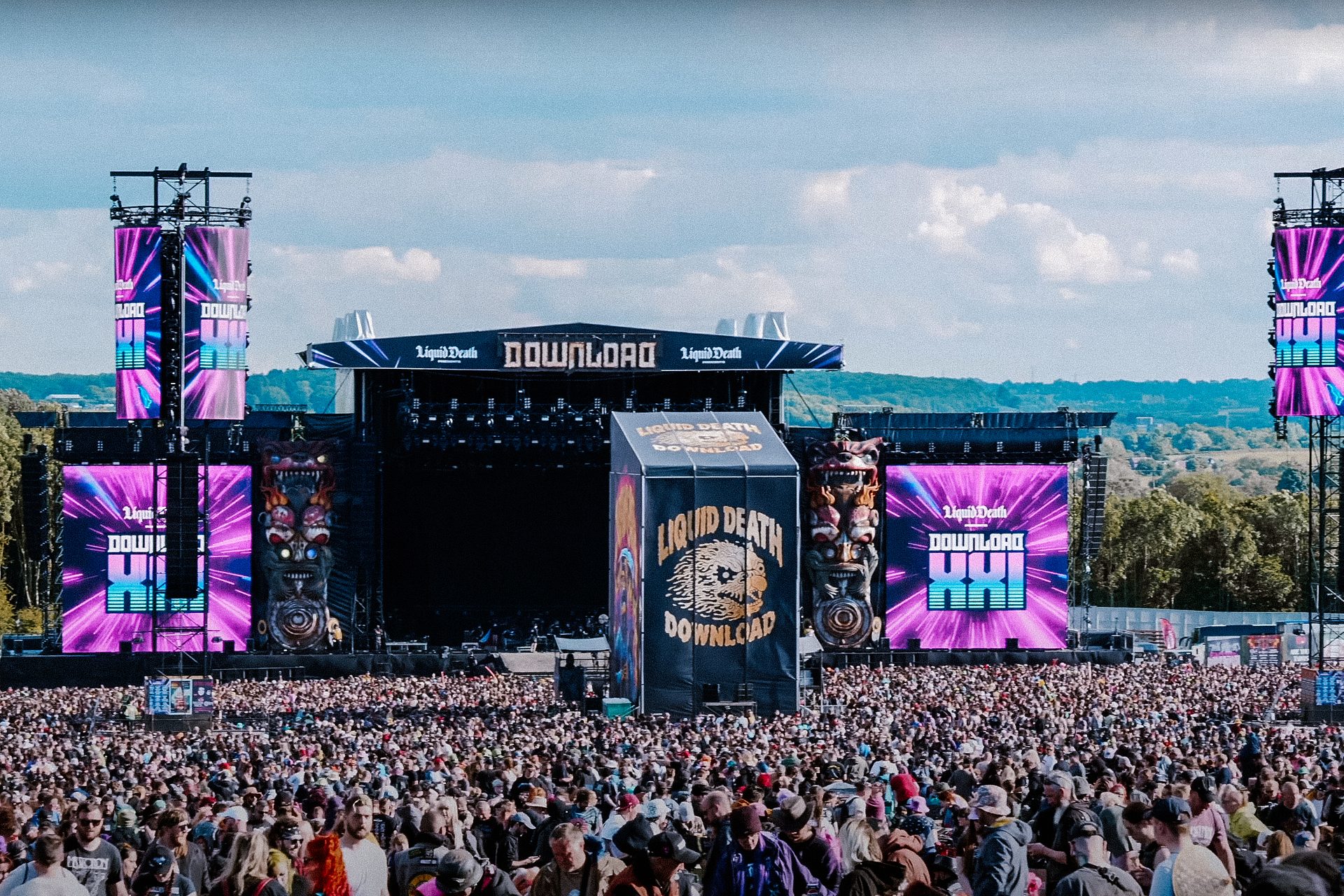 We Interviewed 10 PRS Artists at Download Festival 2024!