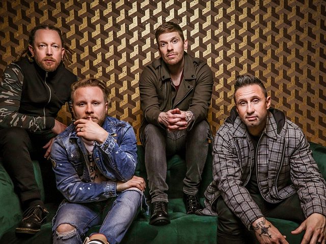 Shinedown Breaks Record for Most Mainstream Rock Song Number 1s