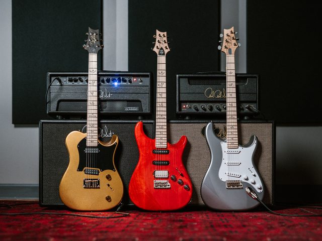 PRS Bolt-On Series: A Buyer's Guide to Classic Inspiration & Modern Performance