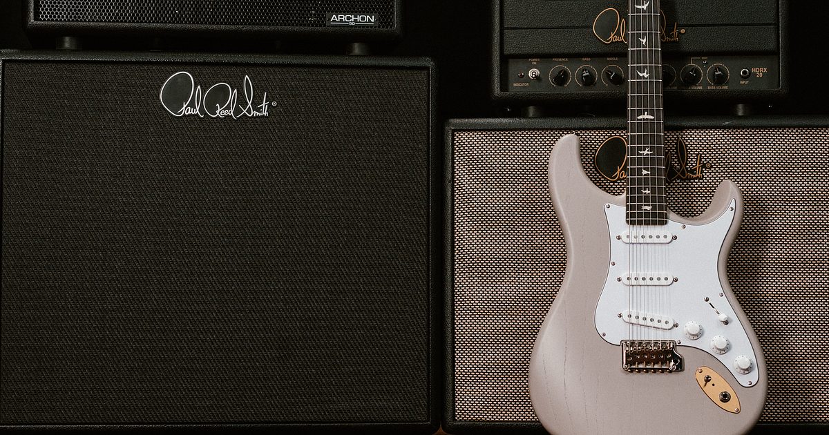 PRS Guitars | Introducing the 