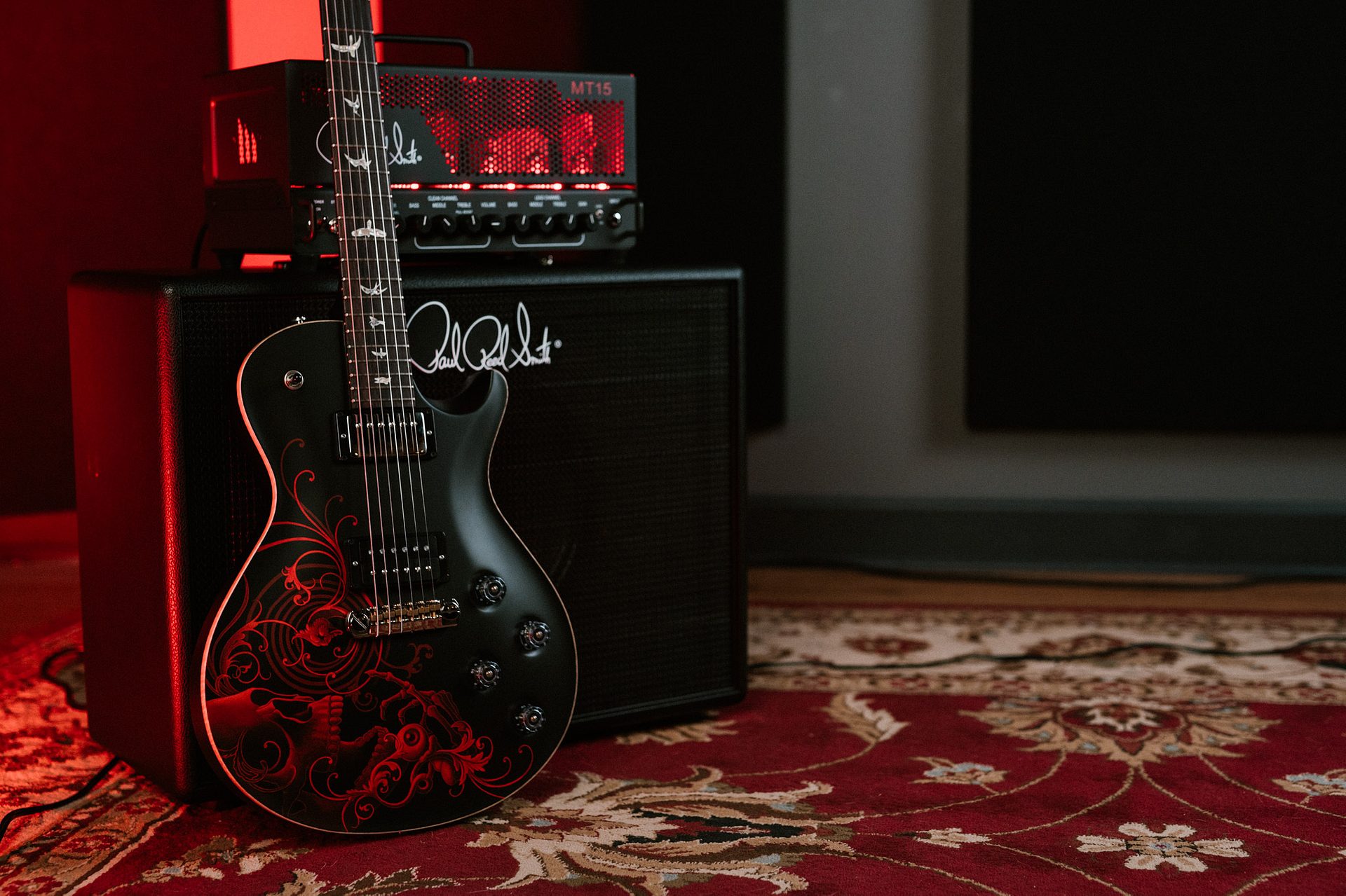 Blending Art and Sound: Mark Tremonti x Joe Fenton Limited Edition Models