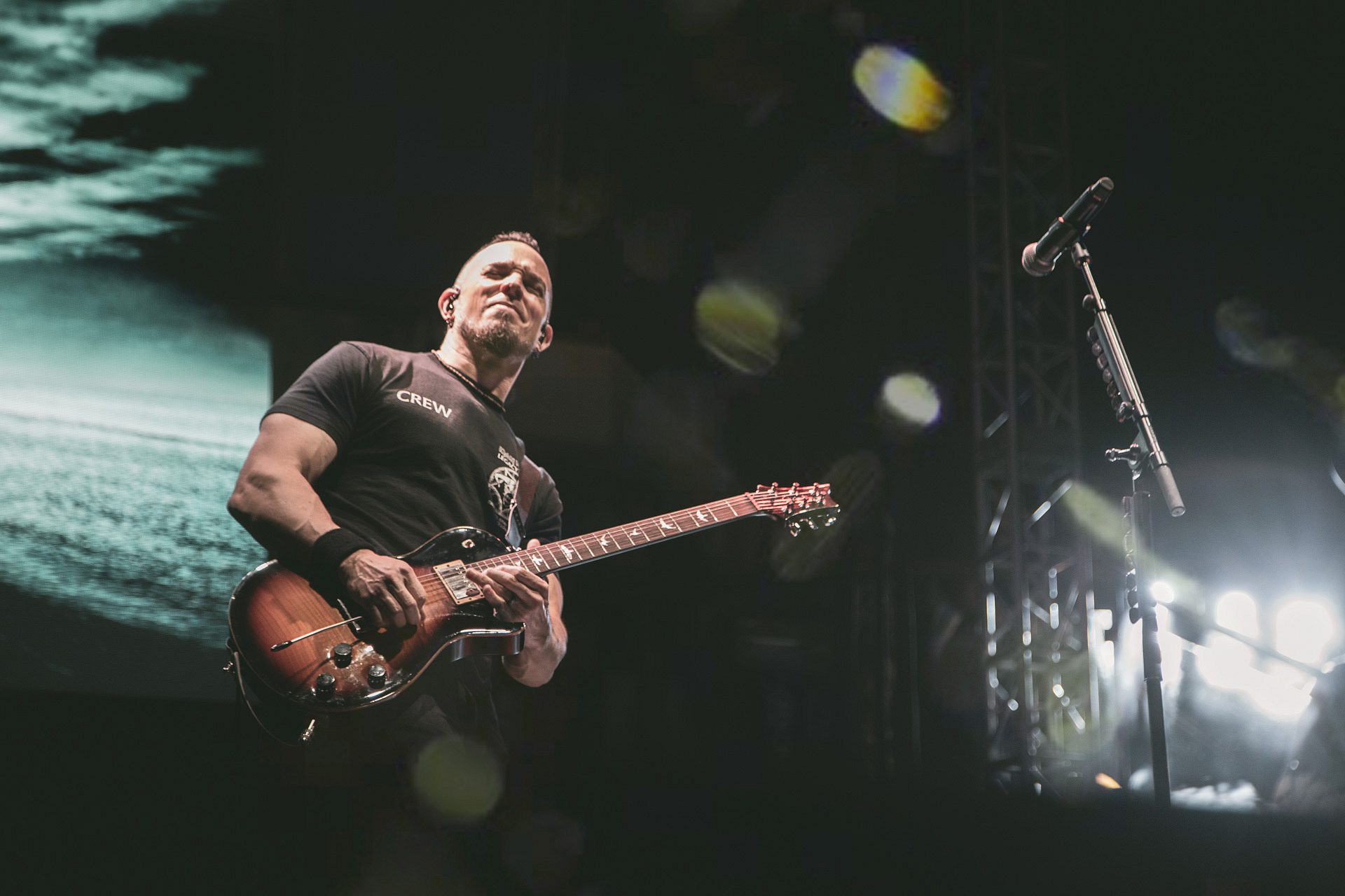 Mark Tremonti Releases New Single, “If Not For You"