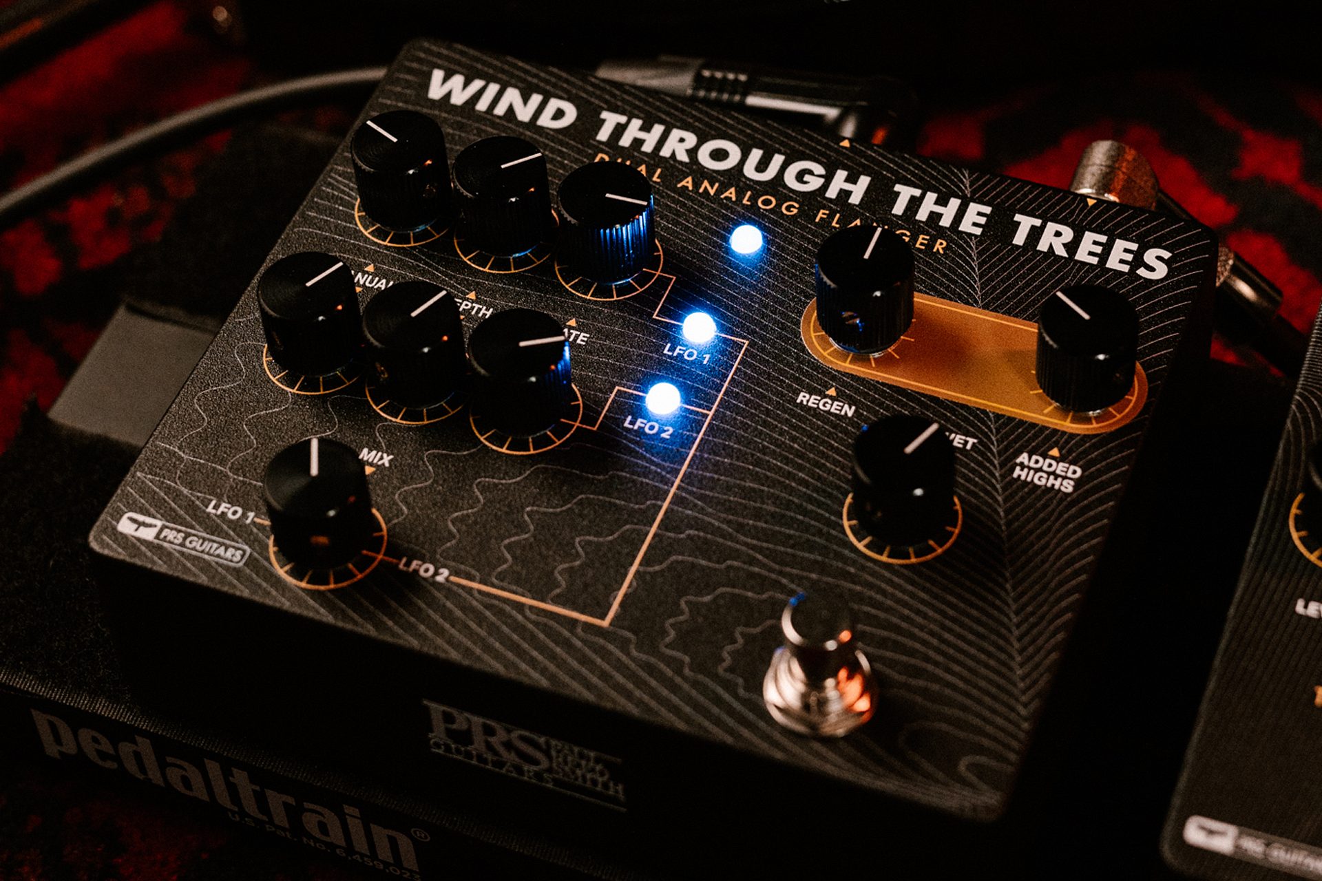 Wind Through The Trees Fits a Ton of Sound Into a Single Pedal!