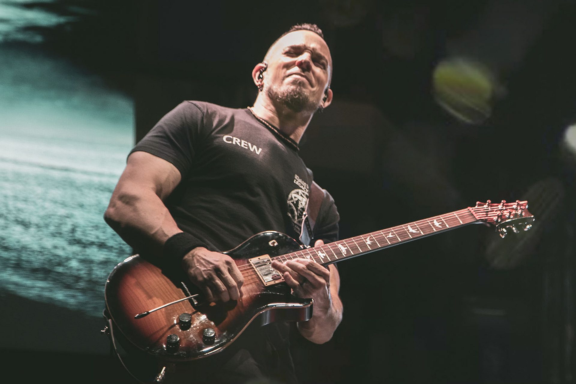 Explore Tremonti's New Album, 'Marching In Time'