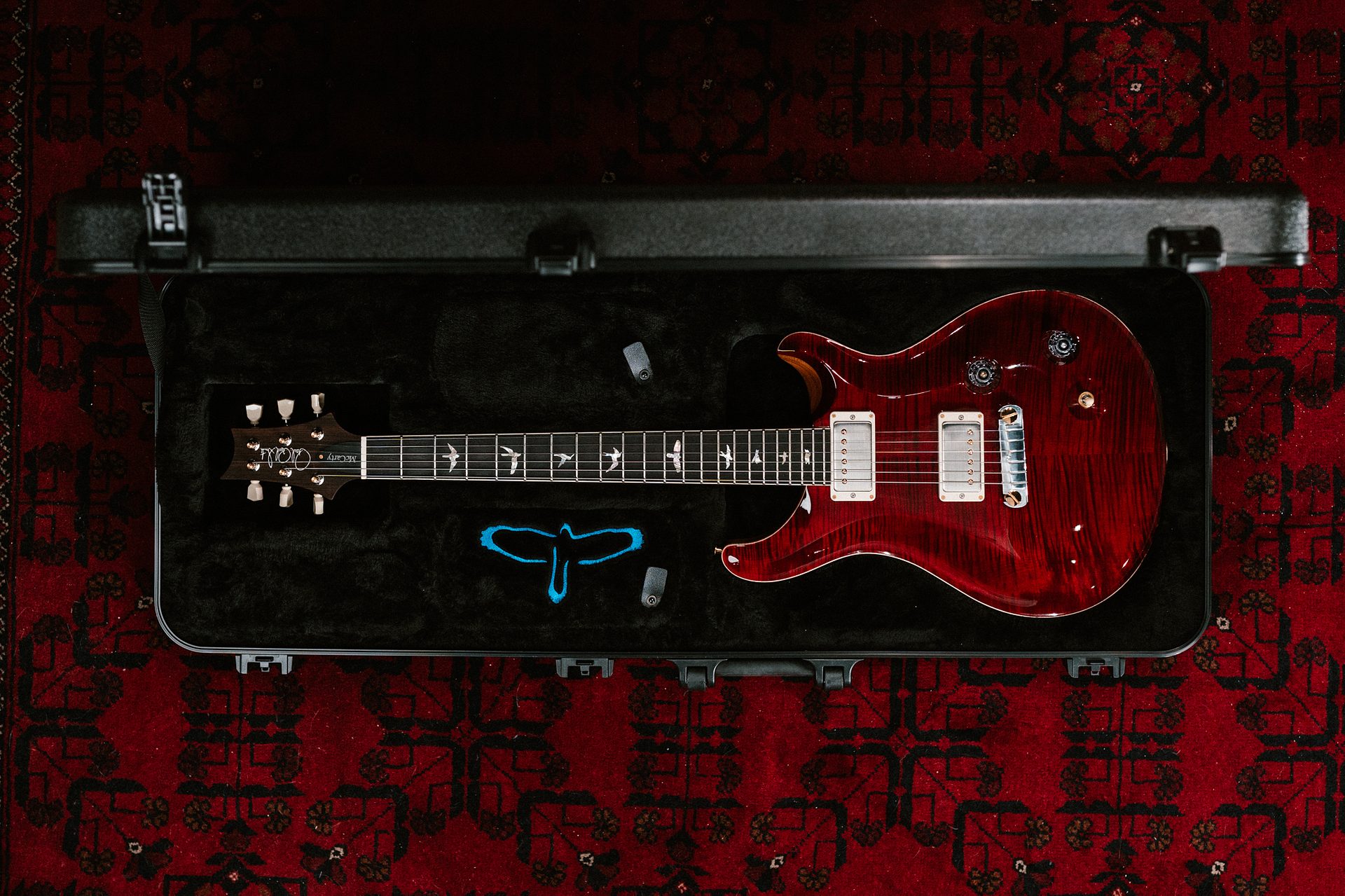 Protect Your PRS with the New PRS Multi-Fit Molded Cases!