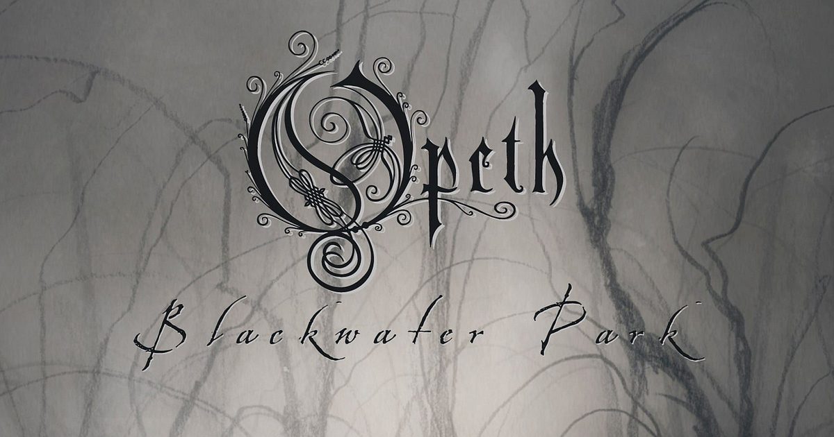 PRS Guitars | Opeth's 'Blackwater Park' Turns Twenty, Q&A With Mikael…