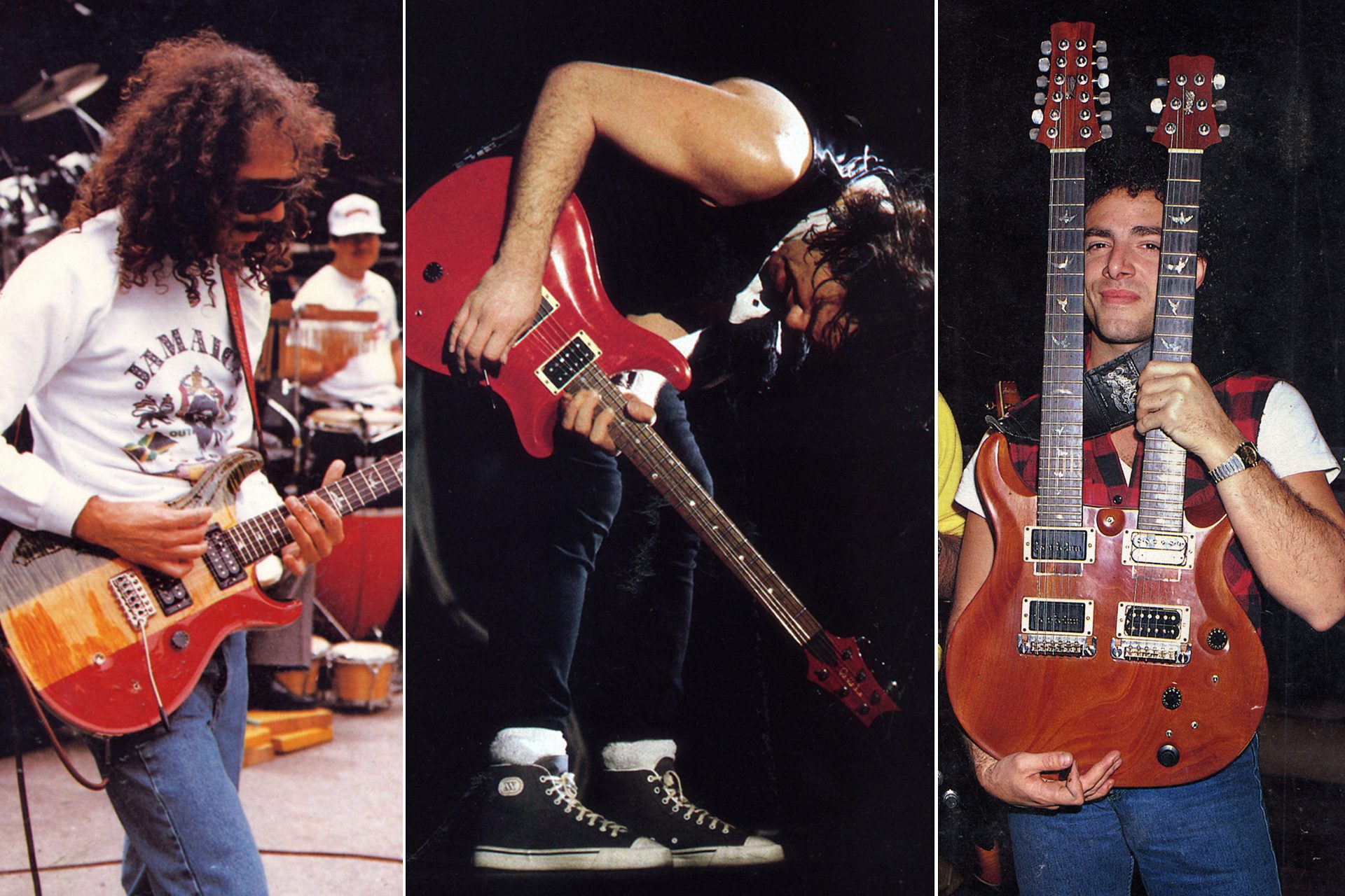 New Quiz: Can You Name the PRS Artists in These Classic Photos?