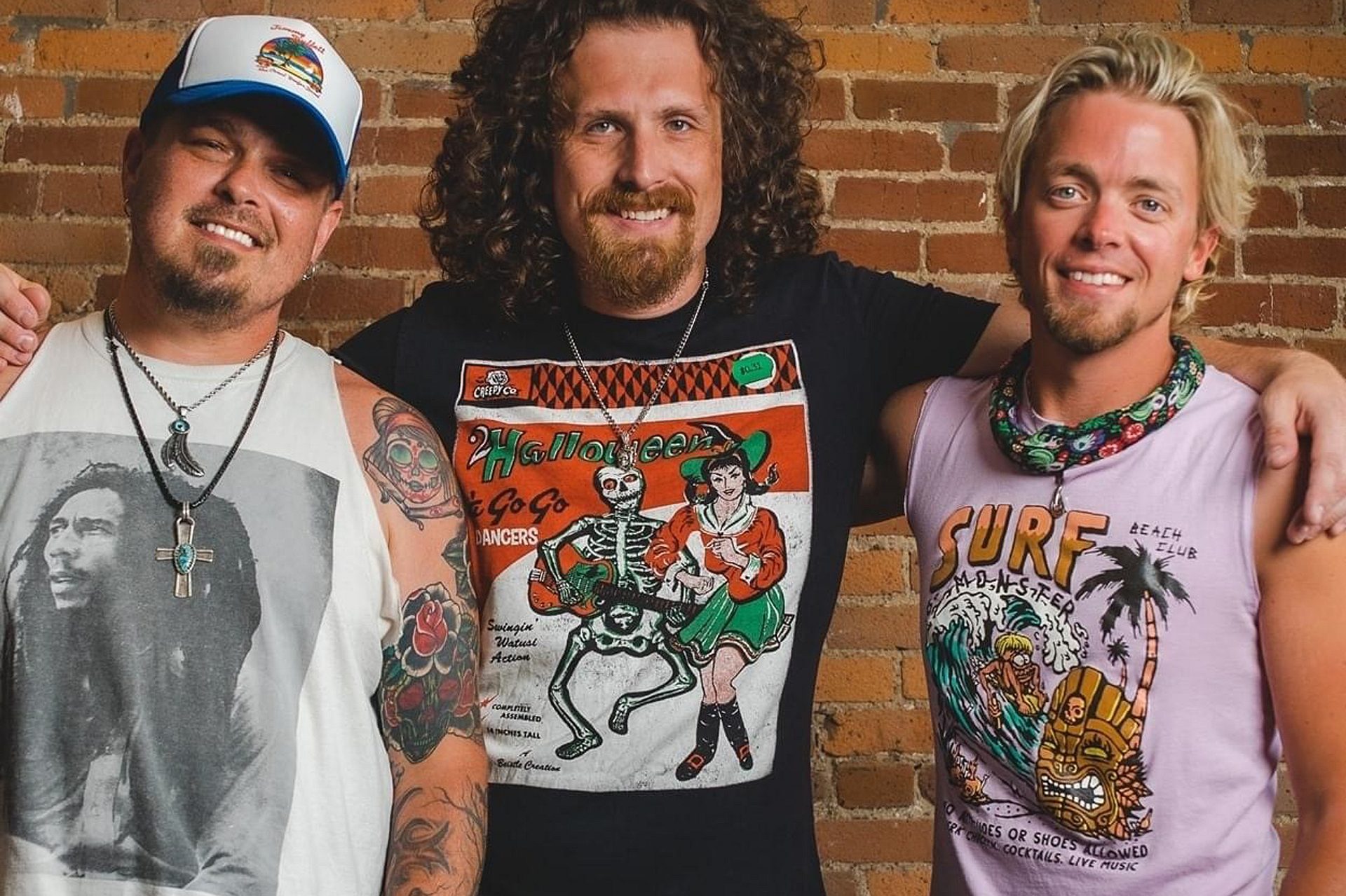 Black Stone Cherry Recognized by Kentucky Music Hall of Fame