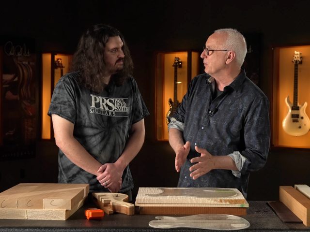 Watch Episode 1 of Rules of Tone: Why Wood Matters!