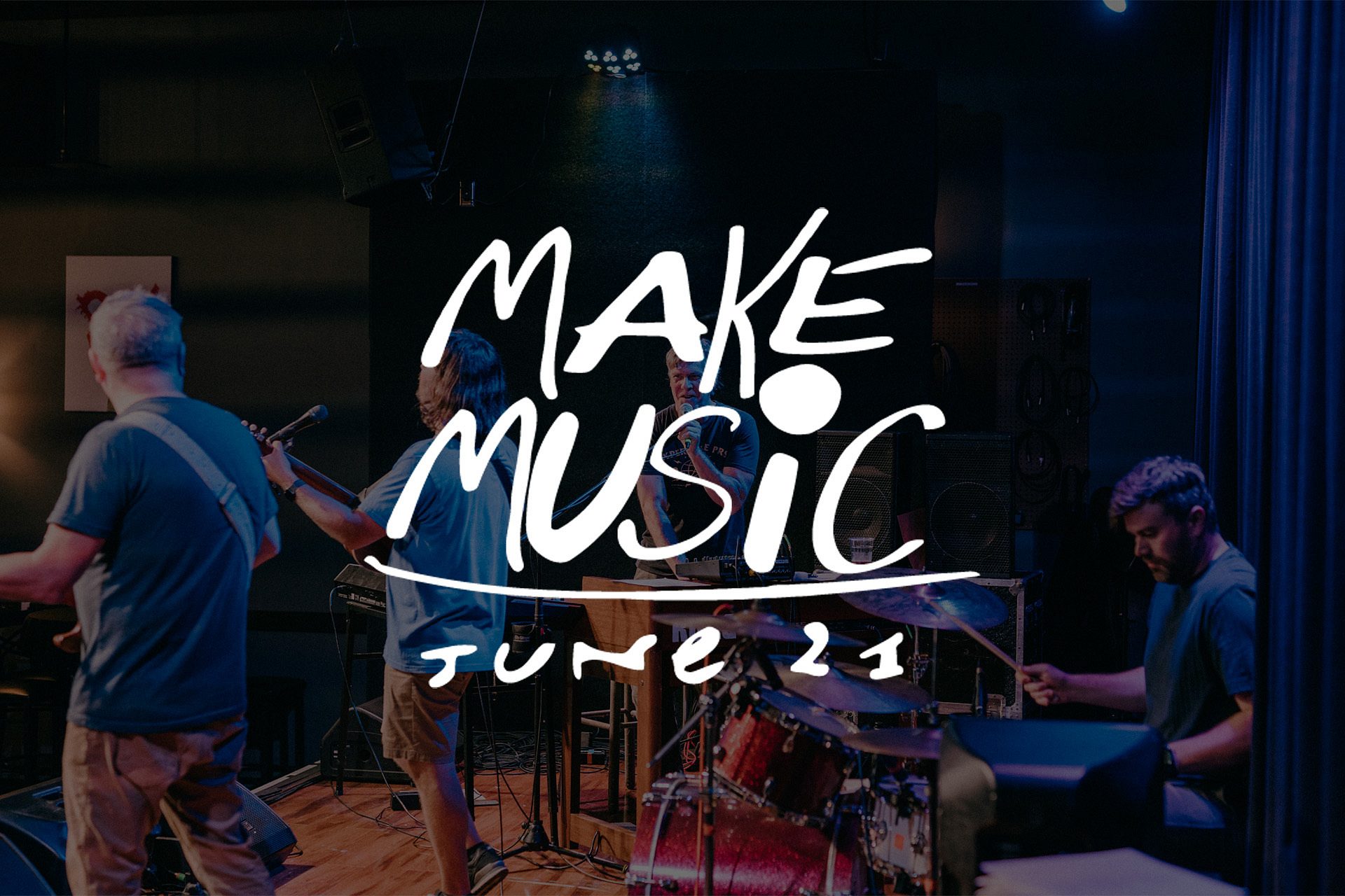 How PRS Pulse Artists Celebrated Make Music Day!