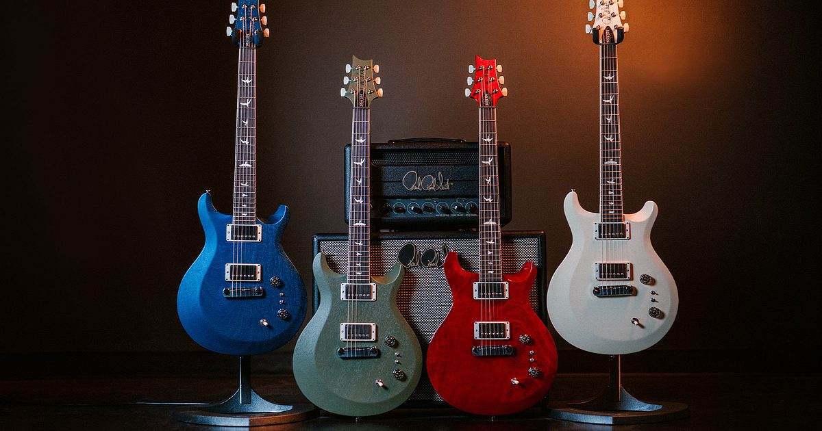 PRS Guitars | Introducing the S2 Mira 594!