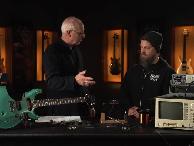 Watch Rules of Tone Episode 3: The Magic Behind Pickups!