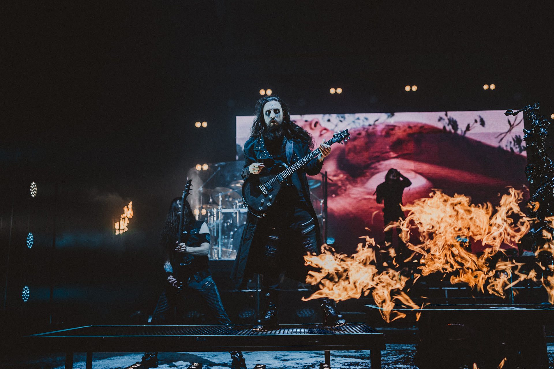 Cradle Of Filth Unleashes New Album, 'Existence Is Futile'
