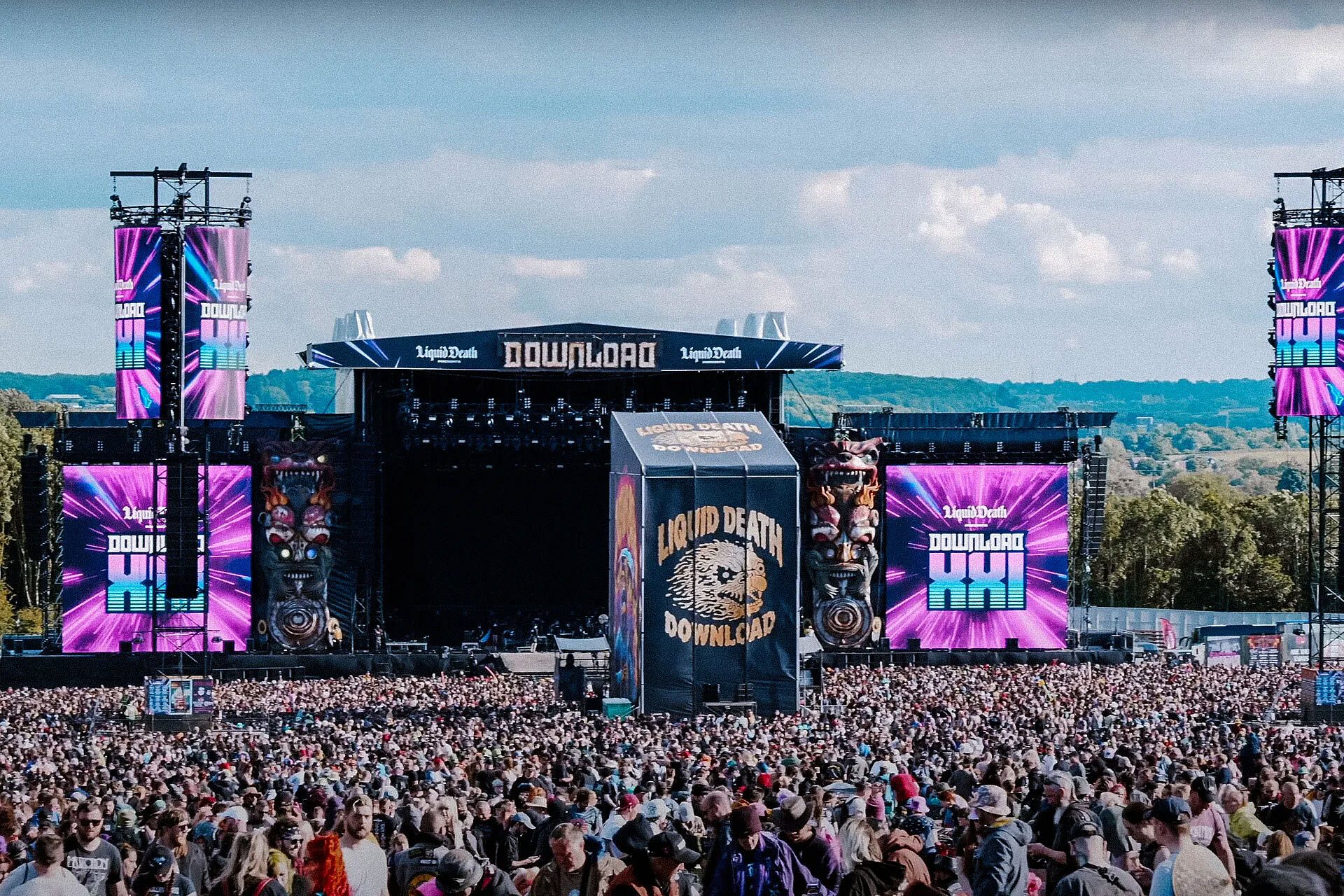 We Interviewed 10 PRS Artists at the 2024 Download Festival