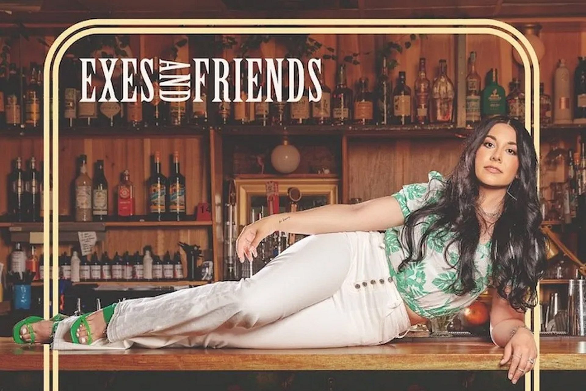 Shantaia Drops Debut Album, 'Exes & Friends'