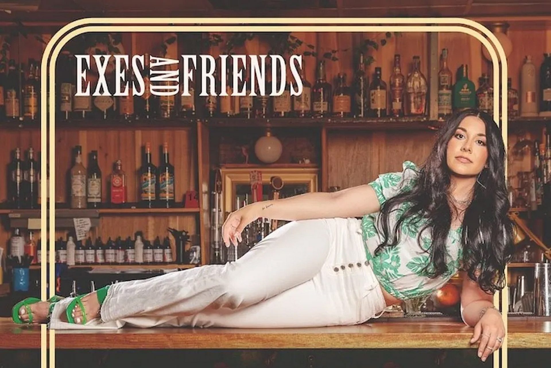 Shantaia Drops Debut Album 'Exes & Friends'