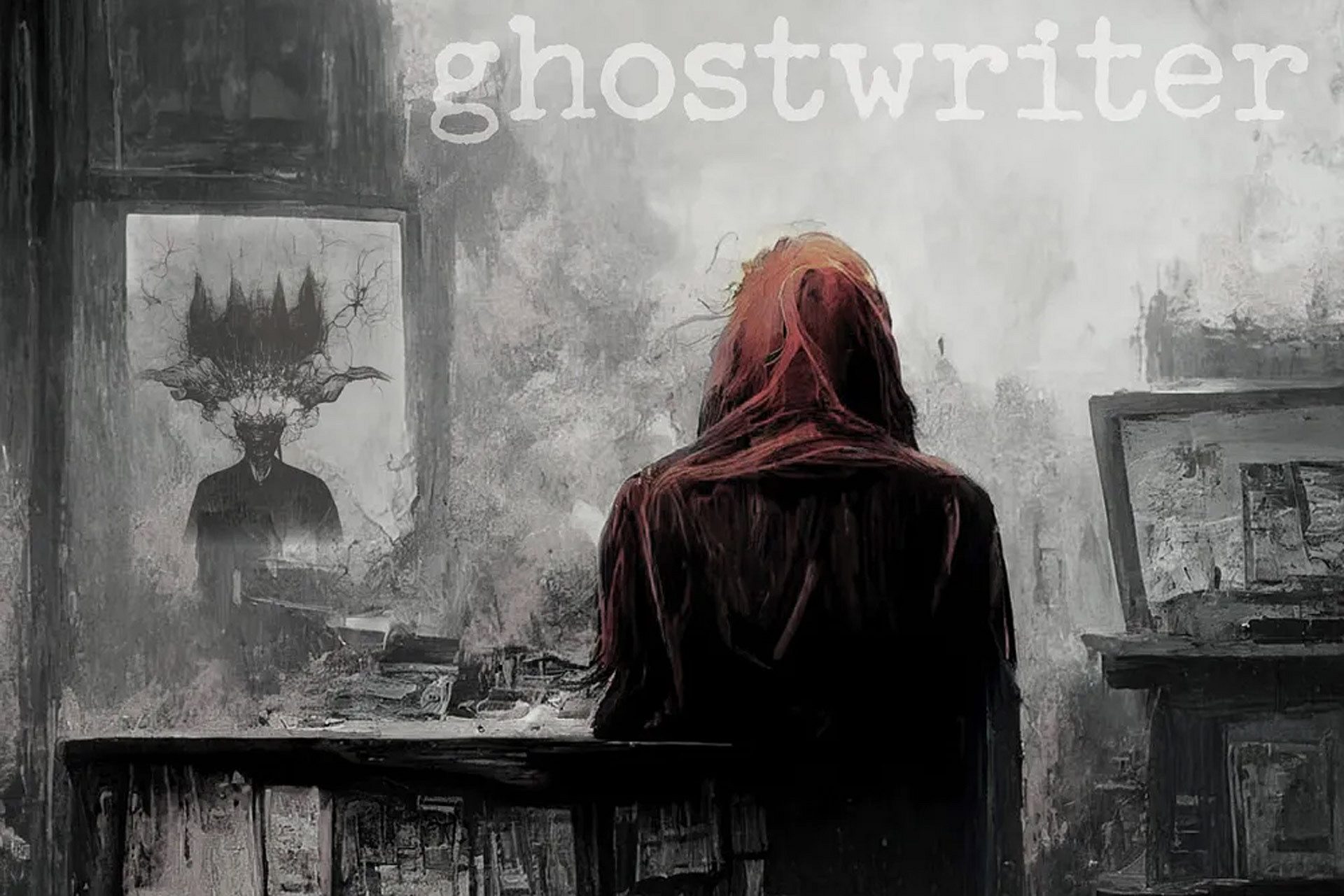 Clint Lowery Releases 'Ghostwriter'