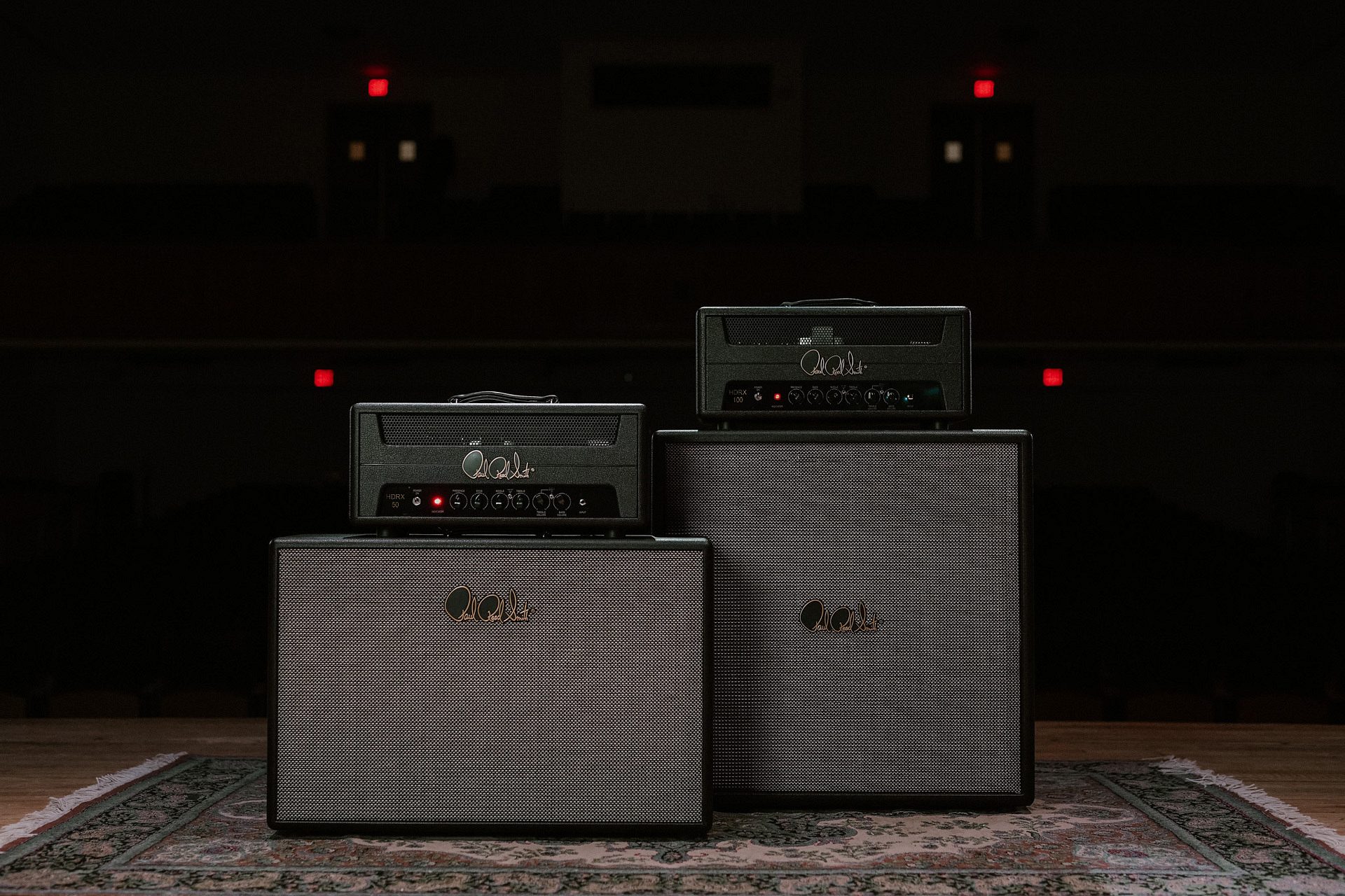 Meet the HDRX Amplifiers