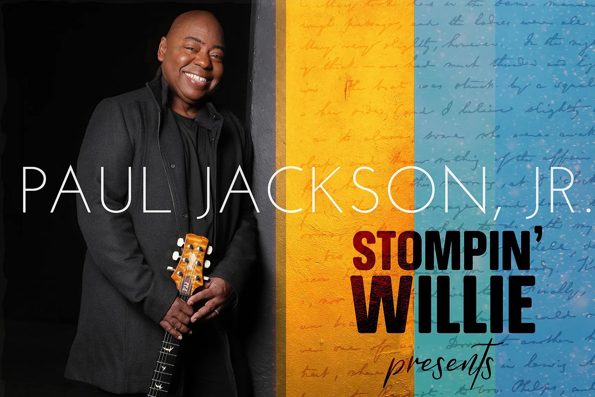 Paul Jackson Jr. - GRAMMY Nominated Guitarist, Producer, Composer