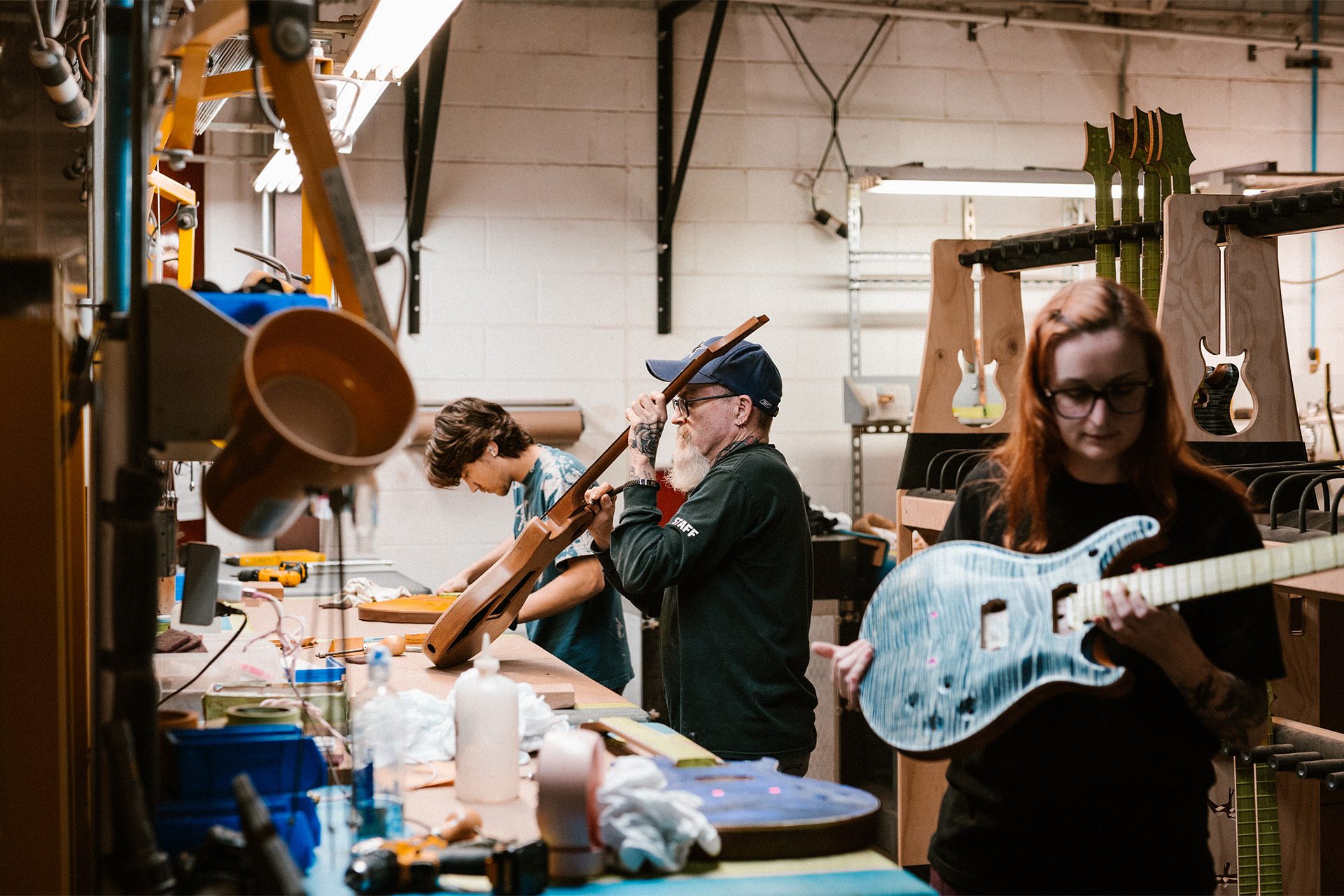 PRS Guitars Quiz Take Our Expert Level Manufacturing Quiz