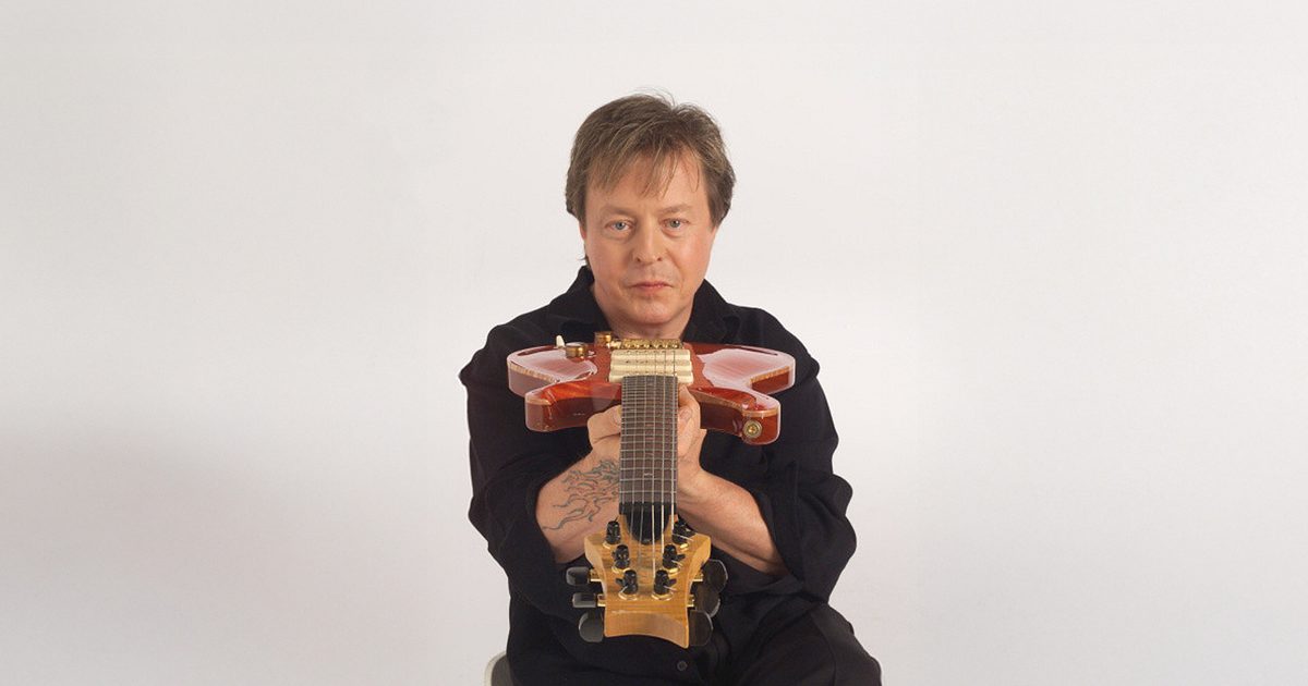 PRS Guitars | Paul Reed Smith Comments on Rick Derringer's Passing